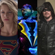 So many supers, so little time.